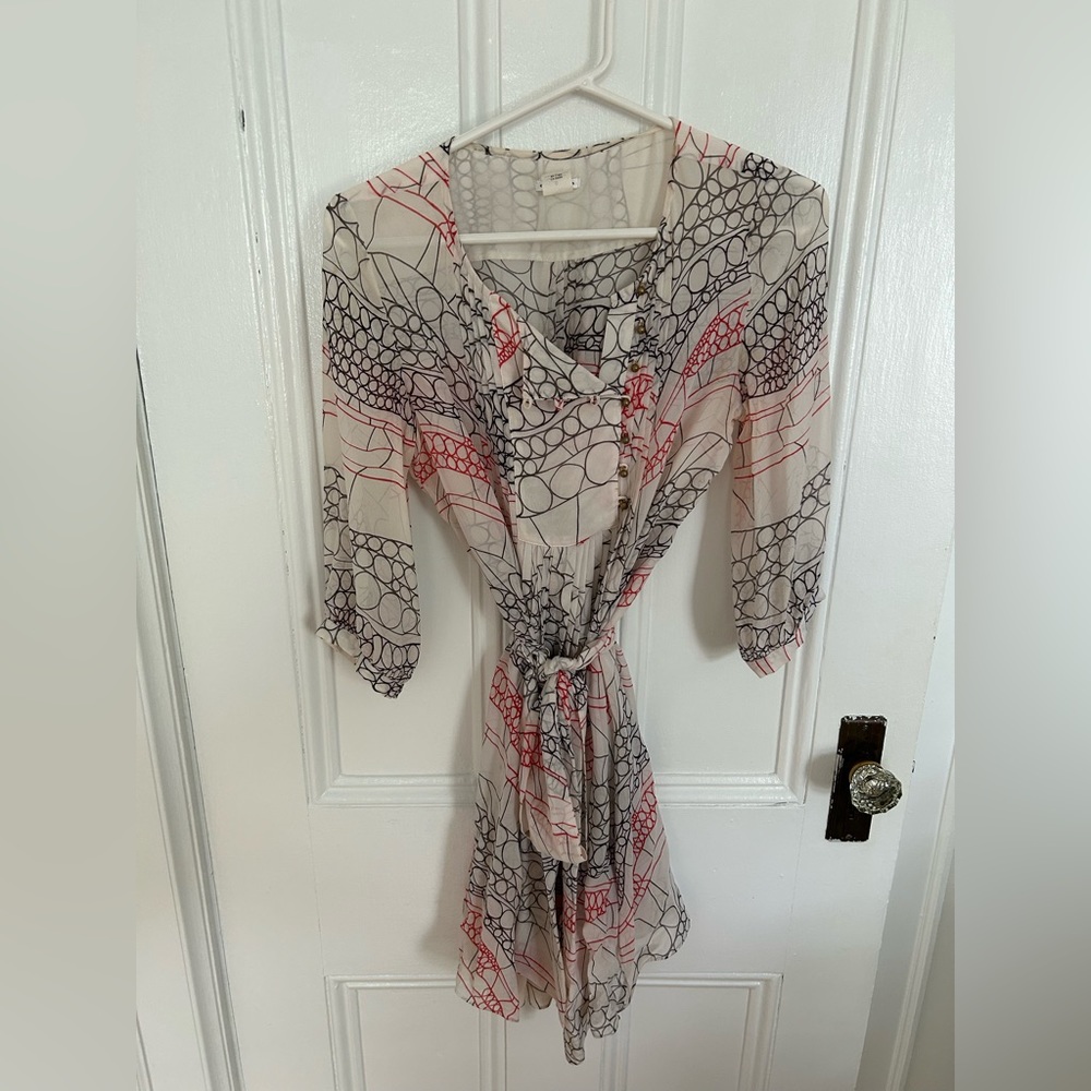 Club Monaco Dress - size 0 (fits generously)